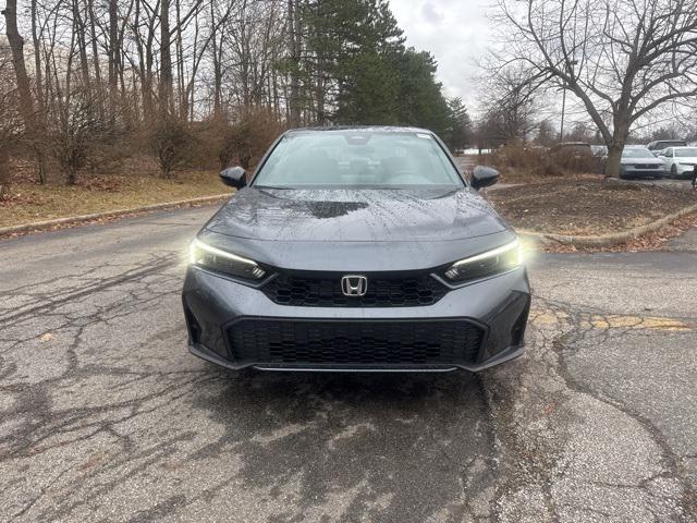 new 2025 Honda Civic car, priced at $30,978