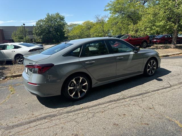 new 2025 Honda Civic car, priced at $31,411