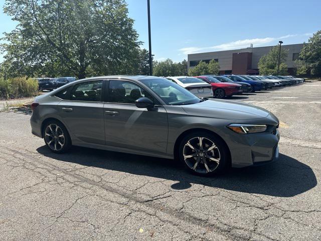 new 2025 Honda Civic car, priced at $31,411