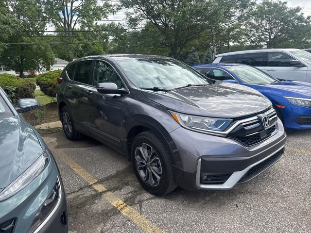 used 2022 Honda CR-V car, priced at $28,655