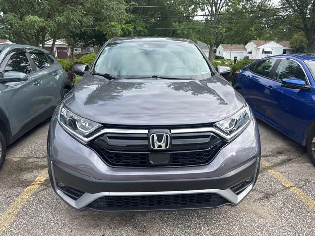used 2022 Honda CR-V car, priced at $28,655
