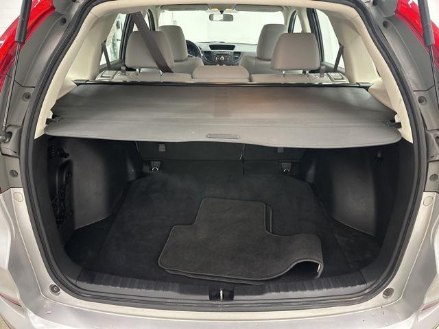used 2016 Honda CR-V car, priced at $10,850