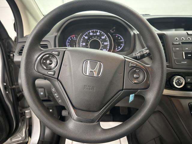 used 2016 Honda CR-V car, priced at $10,850