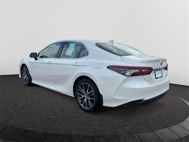 used 2024 Toyota Camry car, priced at $30,260