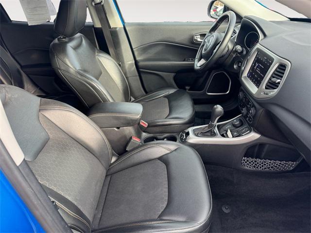 used 2018 Jeep Compass car, priced at $12,990