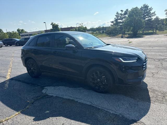 new 2025 Honda HR-V car, priced at $28,802