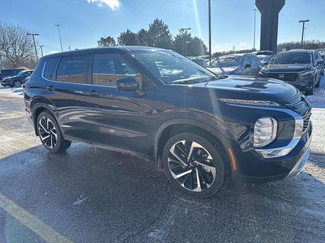 used 2022 Mitsubishi Outlander car, priced at $22,990