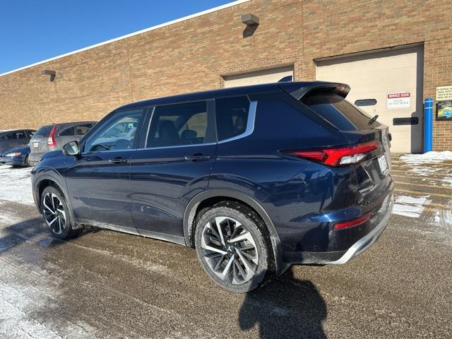 used 2022 Mitsubishi Outlander car, priced at $22,990