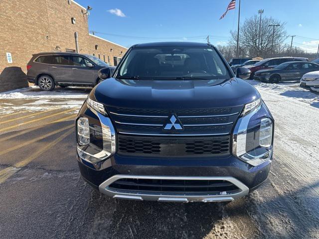 used 2022 Mitsubishi Outlander car, priced at $22,990