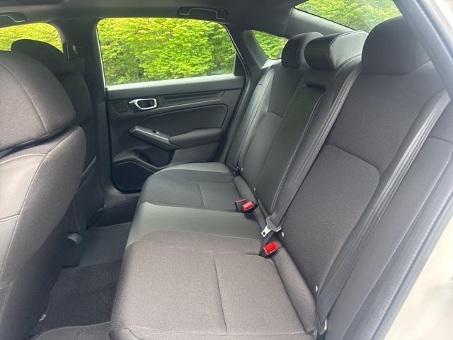 new 2026 Honda Civic Hybrid car, priced at $29,700