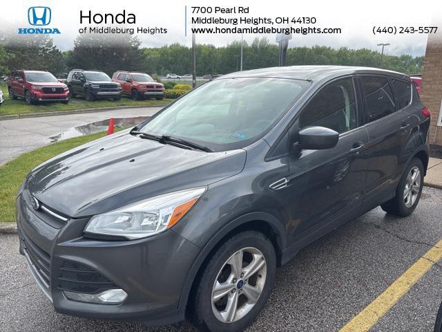 used 2016 Ford Escape car, priced at $8,990