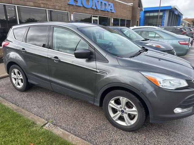 used 2016 Ford Escape car, priced at $8,990