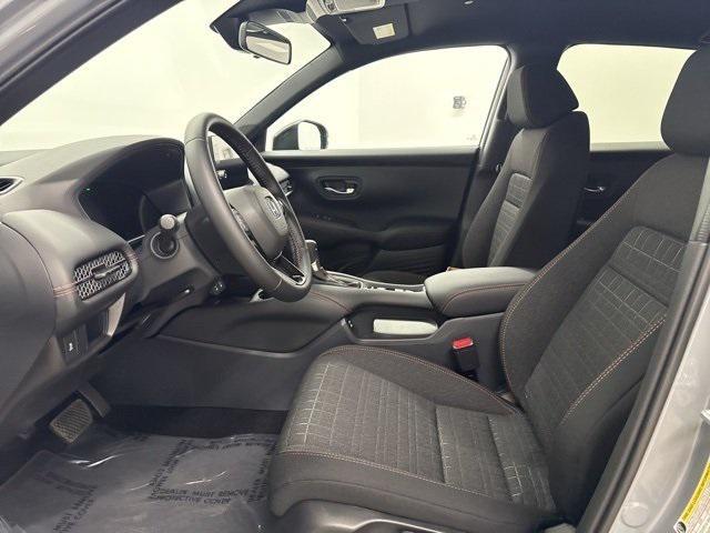 new 2026 Honda HR-V car, priced at $30,099