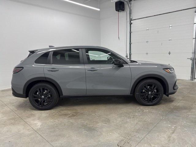 new 2026 Honda HR-V car, priced at $30,099