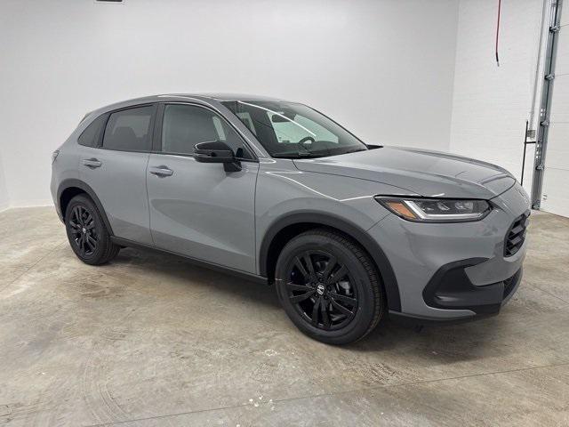 new 2026 Honda HR-V car, priced at $30,099