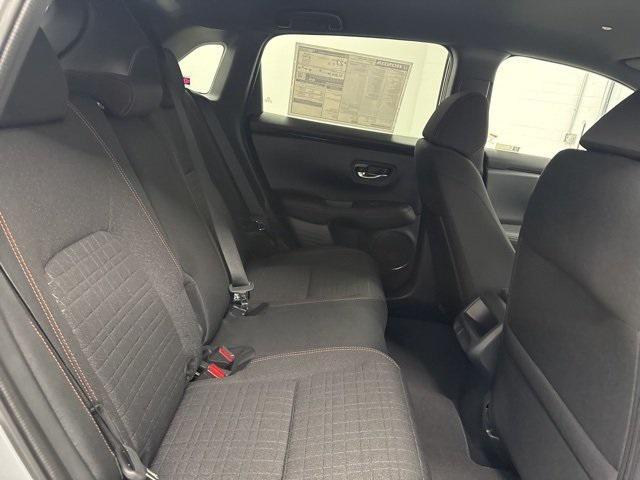 new 2026 Honda HR-V car, priced at $30,099