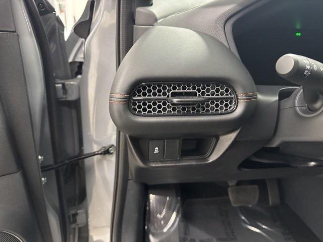 new 2026 Honda HR-V car, priced at $30,099