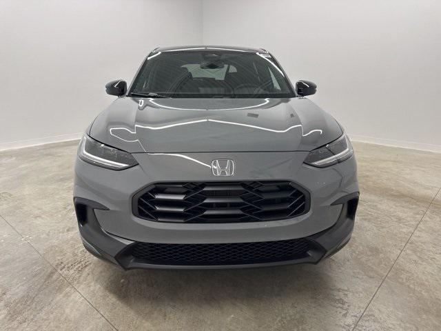 new 2026 Honda HR-V car, priced at $30,099