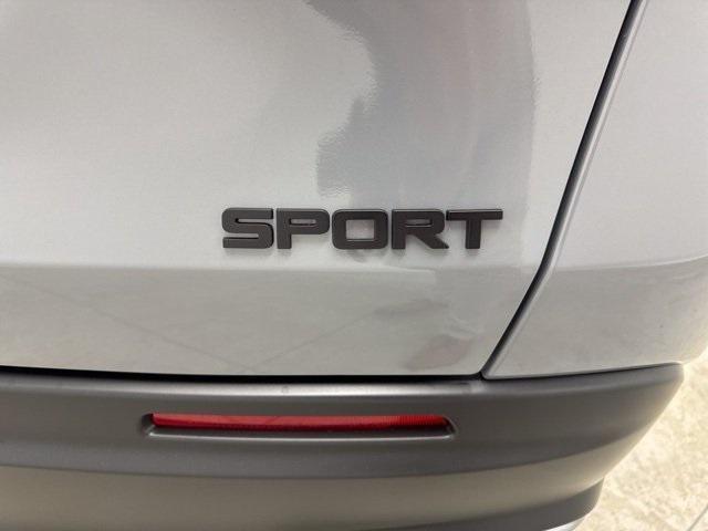 new 2026 Honda HR-V car, priced at $30,099