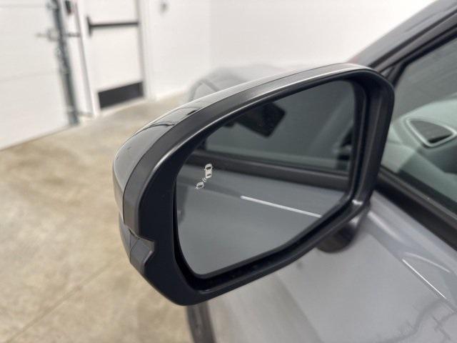 new 2026 Honda HR-V car, priced at $30,099