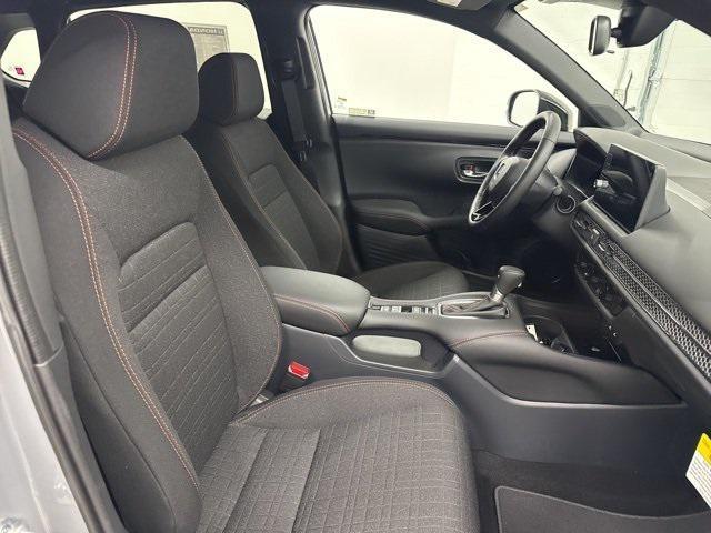 new 2026 Honda HR-V car, priced at $30,099