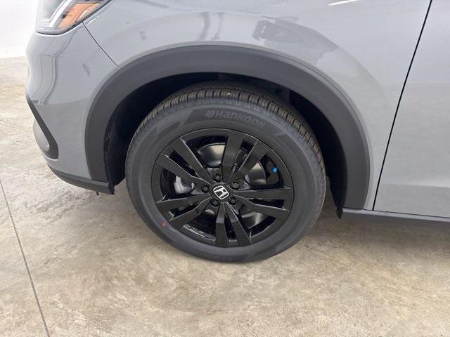 new 2026 Honda HR-V car, priced at $30,099