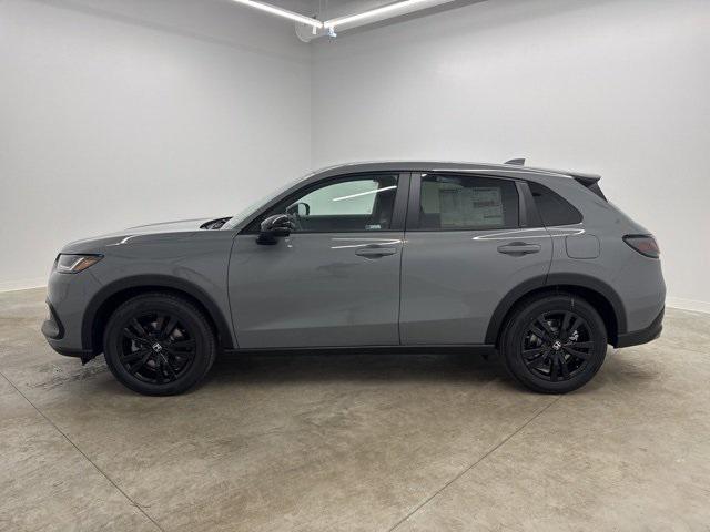 new 2026 Honda HR-V car, priced at $30,099