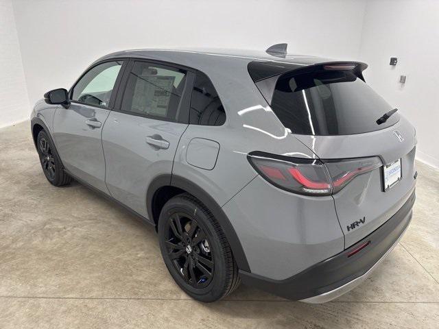 new 2026 Honda HR-V car, priced at $30,099