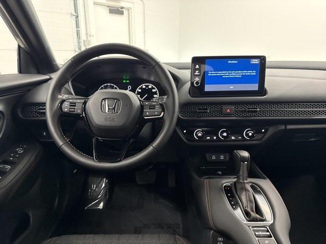new 2026 Honda HR-V car, priced at $30,099