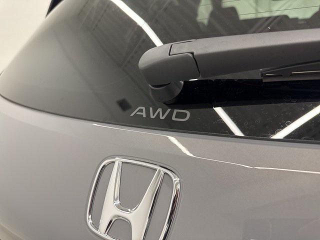 new 2026 Honda HR-V car, priced at $30,099