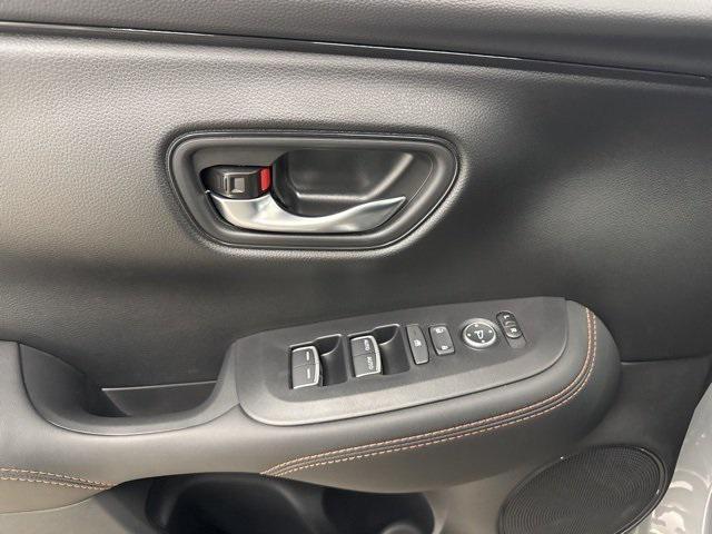 new 2026 Honda HR-V car, priced at $30,099