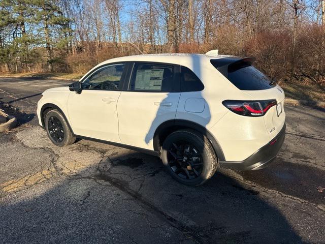 new 2025 Honda HR-V car, priced at $29,522