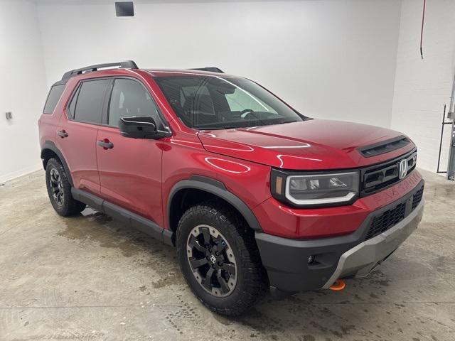 new 2026 Honda Passport car, priced at $52,410