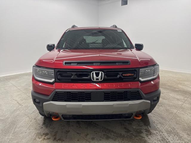new 2026 Honda Passport car, priced at $52,410