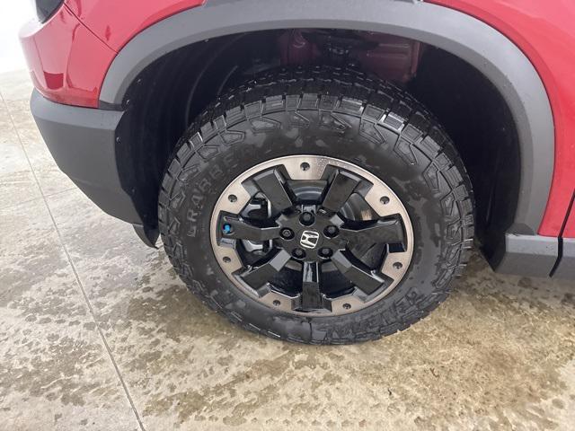 new 2026 Honda Passport car, priced at $52,410