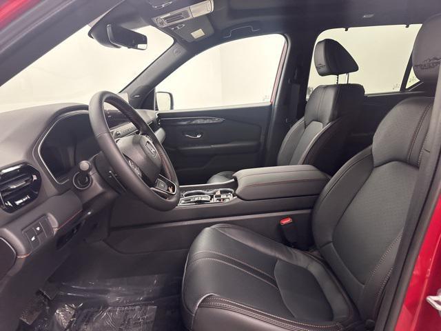 new 2026 Honda Passport car, priced at $52,410