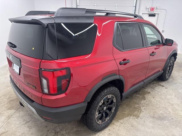 new 2026 Honda Passport car, priced at $52,410