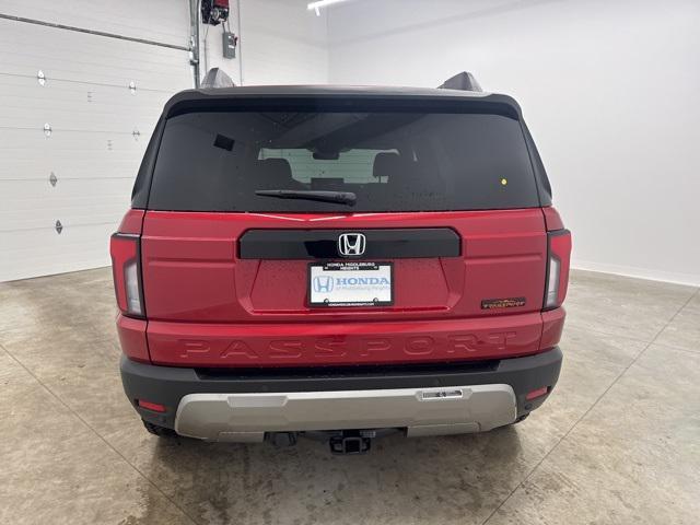 new 2026 Honda Passport car, priced at $52,410