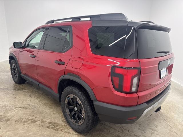 new 2026 Honda Passport car, priced at $52,410