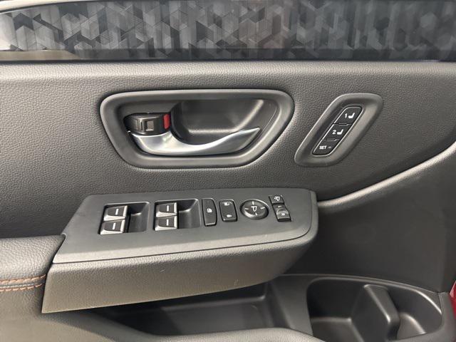 new 2026 Honda Passport car, priced at $52,410