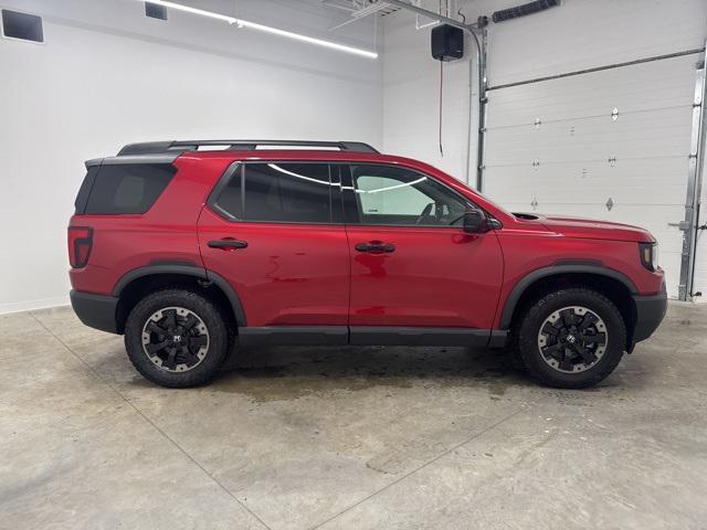 new 2026 Honda Passport car, priced at $52,410