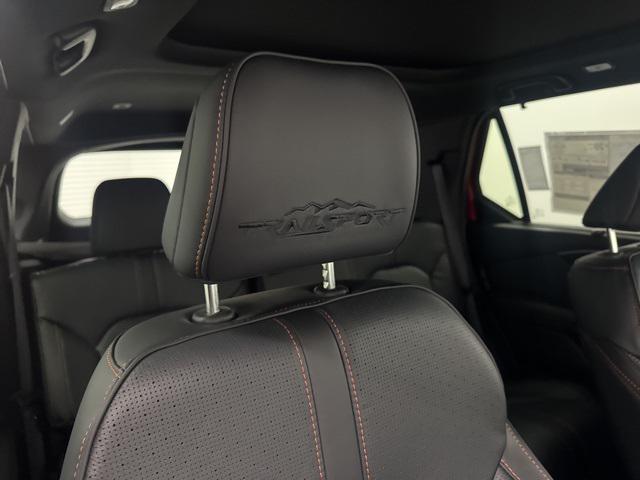 new 2026 Honda Passport car, priced at $52,410