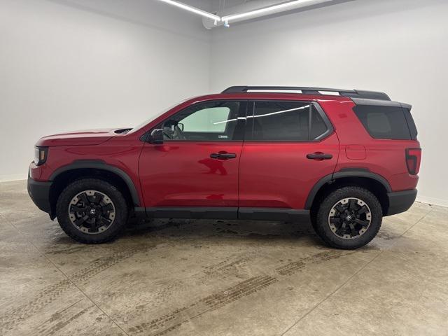 new 2026 Honda Passport car, priced at $52,410