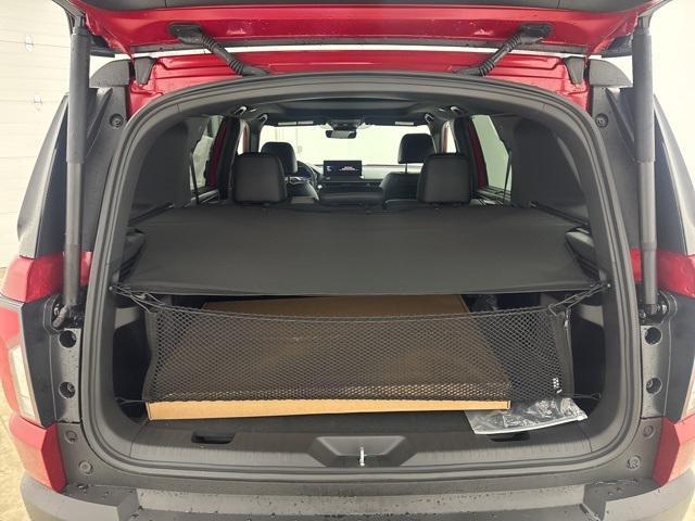 new 2026 Honda Passport car, priced at $52,410