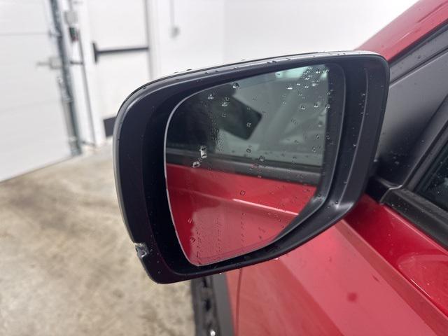 new 2026 Honda Passport car, priced at $52,410