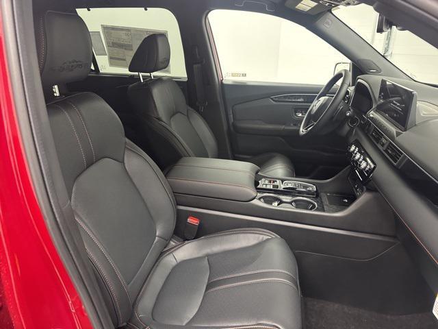 new 2026 Honda Passport car, priced at $52,410