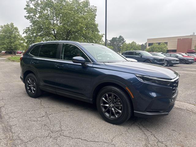 new 2026 Honda CR-V car, priced at $38,295