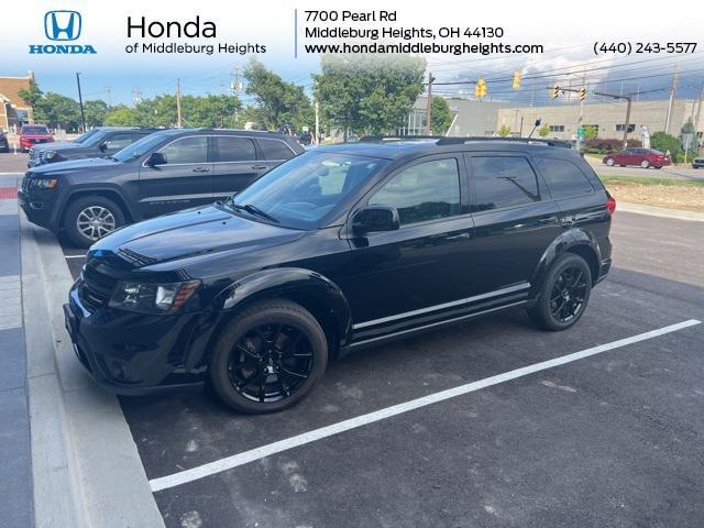 used 2018 Dodge Journey car, priced at $11,990