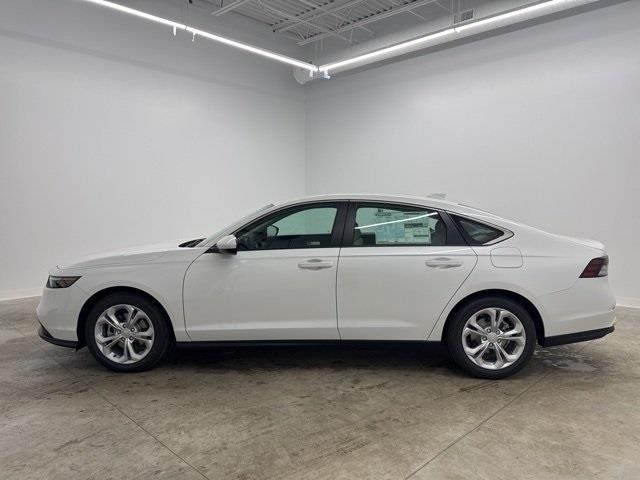 new 2025 Honda Accord car, priced at $28,500