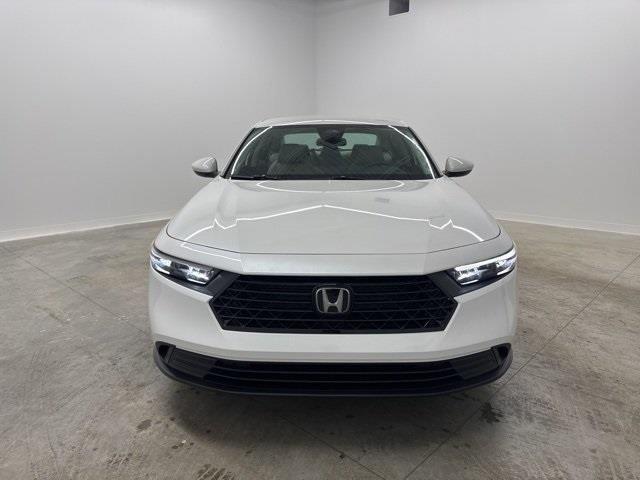 new 2025 Honda Accord car, priced at $28,500